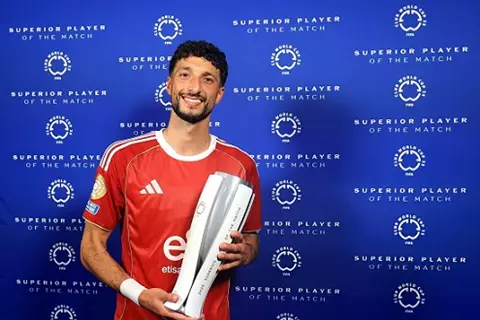 على رأسهم أبو علي.. ماذا قدم الخماسي العربي الأبرز في دور المجموعات بكأس العالم للأندية؟